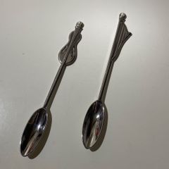 中古/カトラリー】ミキモト ティースプーン 2本 楽器 - メルカリ