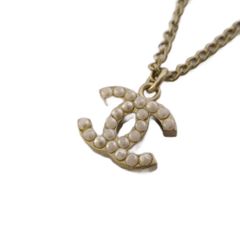 美品 箱付】CHANEL シャネル ネックレス ハート アロー ココマーク