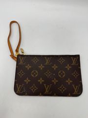 良品】 Hermès エルメス ヴィンテージ レザー クラッチ バッグ ○L刻印