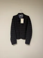 52 OUR LEGACY アワーレガシー ディナーデート CHECK ミニ ジャケットのサムネイル