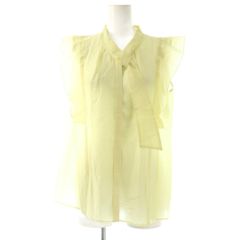 新品☆ANAYI× ETIQUE タフタギャザーロングブルゾン/セオリー、23区