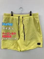 Hurley ハーレー パンツ L イエロー メンズのサムネイル