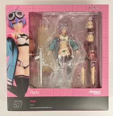 マックスファクトリー 山下しゅんやのプラスチック・エンジェル figma アンジェ 527のサムネイル