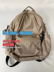 GLOBAL WORK グローバルワーク バックパック/リュック ベージュ レディースのサムネイル