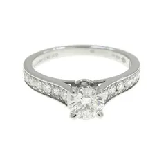 カルティエ ソリテール1895ダイヤリング/D0.40ct#48(日本サイズ8号近辺) 【無料ギフトラッピング】【Aランク】【中古】のサムネイル