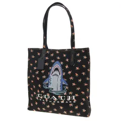コーチ トート/サメ  25113【Bランク】【中古】のサムネイル