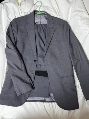 H&M スーツ セットアップ グレーのサムネイル