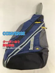 CONVERSE コンバース メッセンジャーバッグ ブルー メンズ レディースのサムネイル