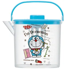 スケーター (skater) 茶漉し付き 冷水筒 冷茶ポット I'm ドラえもん 道具 1.2L CM10 [ドラえもん]のサムネイル