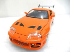 レーシングチャンピオン ワイルドスピード 1993 トヨタ スープラ 1/18