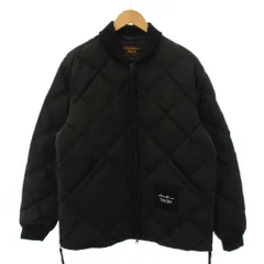 タイオン TAION × EDDIE BAUER スカイライナーダウンジャケット ジップアップ L 黒 E942851 /BMのサムネイル