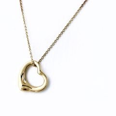 K様専用 ブシュロン Bコレクション ネックレス 18Kイエローゴールド 美