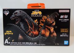 ゴジラ 一番くじ 大怪獣列伝 A賞 ゴジラ 1995 香港上陸ver - メルカリ