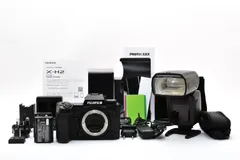 Fujifilm X-H2 シャッター数1,884 C0205のサムネイル