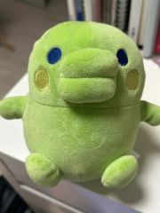 レア 希少 97年製 たまごっち くちぱっち ぬいぐるみ 当時物 ミニ