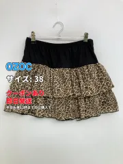 OZOC オゾック ショート/ミニスカート 38 レディースのサムネイル