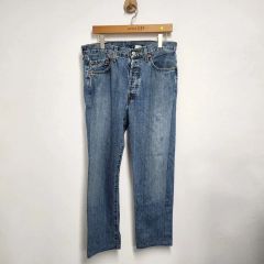 Levi's 702 XX 復刻 濃紺 デニムパンツ BIG E 希少 - メルカリ