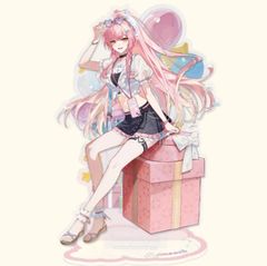 こんぺ伊藤 アリスナースちゃんアクリルスタンド - メルカリ
