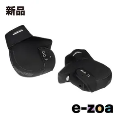 KOMINE  コミネ AK-021 NP HANDLE WARMER SOLID-BK F 09-021/S.BK/F (2485394)のサムネイル