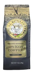 ロイヤル コナコーヒー ハワイ 100％ 挽き ROYAL KONA coffee HAWAII 100% 挽き 198g 正規品のサムネイル