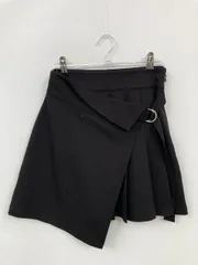 one after another NICE CLAUP ワンアフターアナザーナイスクラップ ショート/ミニスカート F ブラック レディースのサムネイル