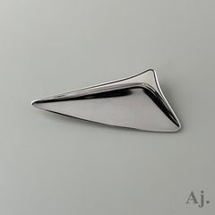 Georg Jensen #318 ブローチ シルバー ヴィンテージ - メルカリ