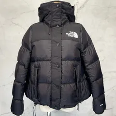 sacai THE NORTH FACE サカイ ノースフェイス コラボ　ダウンジャケット　フレア　ショート　レディース　Sサイズ　ブラック　黒　NDW972SAのサムネイル