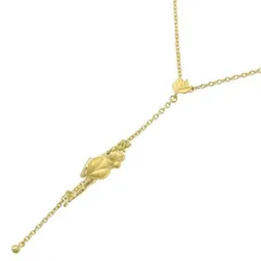 カレライカレラ デザインネックレス/カエル(フロッグ)  【無料ギフトラッピング】【Aランク】【中古】のサムネイル