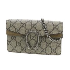GUCCI Dionysus GGスプリーム チェーンショルダーバッグ - メルカリ