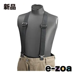 KOMINE  コミネ AK-346 PREMIUM SUSPENDER II Black F 09-346/BK/F (2479450)のサムネイル