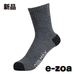 KOMINE  コミネ AK-323 COOLMAX SUMMER SOCKS D.GRY M 09-323/GY/M (2377037)のサムネイル