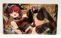 27.【未開封】宝鐘マリン ラバーマット 誕生日記念2023 ホロライブ 【併売品】のサムネイル