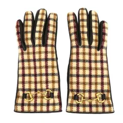 グッチ 手袋  【Aランク】【中古】のサムネイル