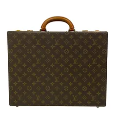 LOUIS VUITTON(ルイヴィトン) アタッシュケース モノグラム クラッシャー M53124 　 ロックナンバー【011】【629】のサムネイル