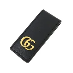 グッチ GGマーモント･マネークリップ  【Aランク】【中古】のサムネイル