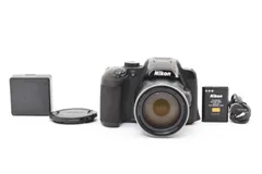 【返品保証】並品｜Nikon ニコン COOLPIX B700 ブラック コンパクトデジタルカメラ #C260628-37のサムネイル