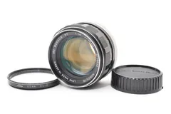 【返品保証】並品｜Minolta ミノルタ MC ROKKOR-PF 58mm F1.4 単焦点レンズ #C260627-22のサムネイル