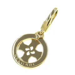 ブルガリ トンドチャーム/クロス  【無料ギフトラッピング】【Aランク】【中古】のサムネイル