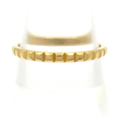 BOUCHERON(ブシュロン) リング 58新品同様  キャトル クル ド パリ リング スモール K18YGのサムネイル