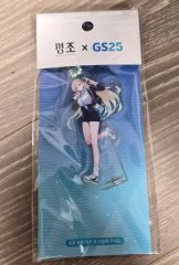 アークナイツ エンドフィールド GS25 韓国限定 アクリルスタンド