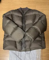 RICK OWENS リックオウエンス フライト ダウン ジャケット パディング ダスト COLOR 50 サイズのサムネイル