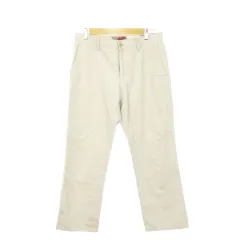 バーバリー ロンドン BURBERRY LONDON チノパン ストレート ストレッチ 薄手 82 グレー /AH17 ■GY18のサムネイル