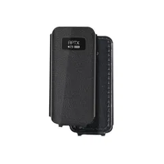 SupTronics(R) 保護PUレザーケースカバー FiiO SK-BTR5 Bluetooth AMP Bluetoothアダプター用 ノンスリップ 耐摩耗 スキンアクセサリーのサムネイル
