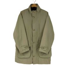 メゾンマルジェラ Maison Margiela 16SS Light Wool City Coat メンズ