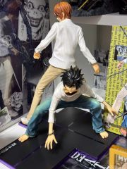 初版】G.E.M.シリーズ DEATH NOTE 夜神月＆L フィギュア - メルカリ