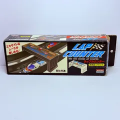 【中古品】ARII LAP COUNTER 完成品 ブラック アリイ ラップカウンター ミニ四駆のサムネイル
