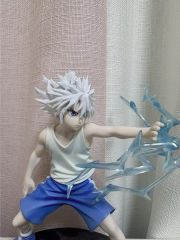 A】ハンターハンター キルア ヴァイブレーション フィギュア 66点