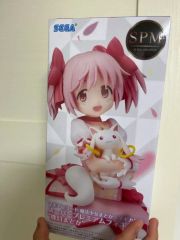 まどか☆マギカ キューティーフィギュアマスコット4個セット【まどか