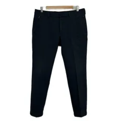 HUGOBOSS(ヒューゴボス) パンツ サイズIT 46 メンズ - ネイビー チノパン コットンのサムネイル