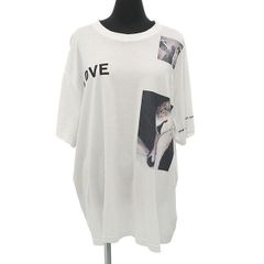 Vaquera ブラプリント オーバーサイズTシャツ - メルカリ